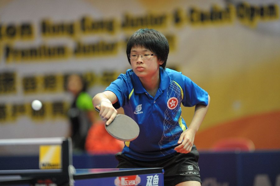 Hong Kong Table Tennis Association